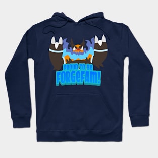 ForgeFam (Shiny) Hoodie